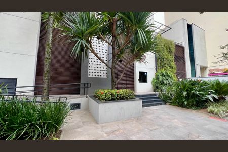 Apartamento à venda com 43m², 1 quarto e 1 vaga Apartamento à venda com 43m², 1 quarto e 1 vagaEntrada