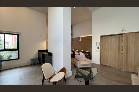 Apartamento à venda com 43m², 1 quarto e 1 vaga Apartamento à venda com 43m², 1 quarto e 1 vagaCoworking