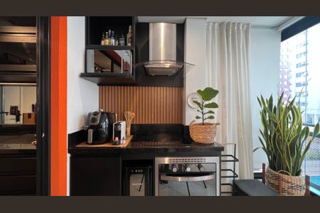 Apartamento à venda com 43m², 1 quarto e 1 vaga Apartamento à venda com 43m², 1 quarto e 1 vagaCozinha