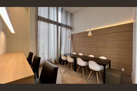 Apartamento à venda com 43m², 1 quarto e 1 vaga Apartamento à venda com 43m², 1 quarto e 1 vagaCoworking