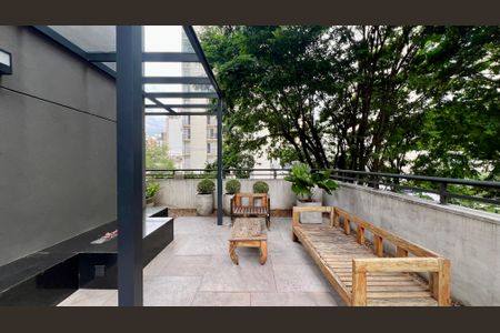 Apartamento à venda com 43m², 1 quarto e 1 vaga Apartamento à venda com 43m², 1 quarto e 1 vagaÁrea comum