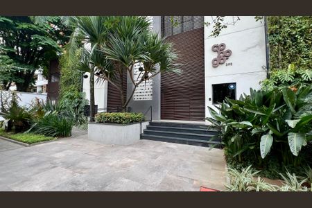 Apartamento à venda com 43m², 1 quarto e 1 vaga Apartamento à venda com 43m², 1 quarto e 1 vagaEntrada