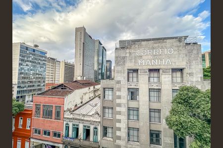 Apartamento à venda com 42m², 1 quarto e sem vaga Apartamento à venda com 42m², 1 quarto e sem vagaVista da Área de Serviço