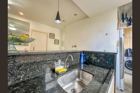 Apartamento à venda com 42m², 1 quarto e sem vaga Apartamento à venda com 42m², 1 quarto e sem vagaCozinha