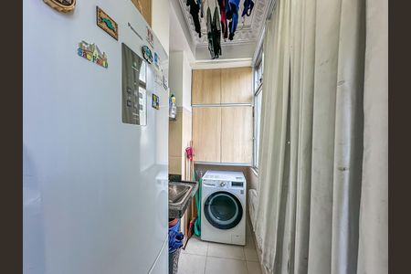 Apartamento à venda com 42m², 1 quarto e sem vaga Apartamento à venda com 42m², 1 quarto e sem vagaÁrea de Serviço