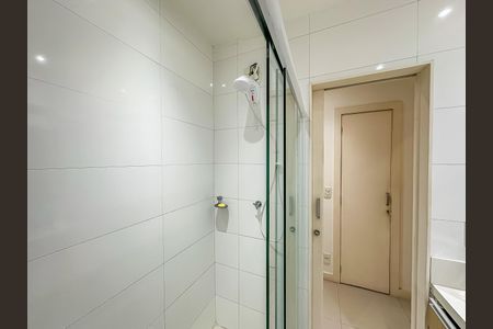Apartamento à venda com 42m², 1 quarto e sem vaga Apartamento à venda com 42m², 1 quarto e sem vagaBanheiro