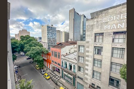 Apartamento à venda com 42m², 1 quarto e sem vaga Apartamento à venda com 42m², 1 quarto e sem vagaVista da Sala