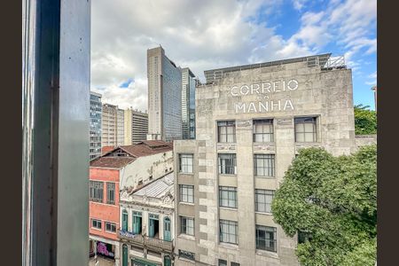 Apartamento à venda com 42m², 1 quarto e sem vaga Apartamento à venda com 42m², 1 quarto e sem vagaVista da Sala