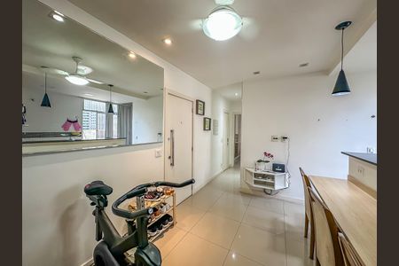 Apartamento à venda com 42m², 1 quarto e sem vaga Apartamento à venda com 42m², 1 quarto e sem vagaSala