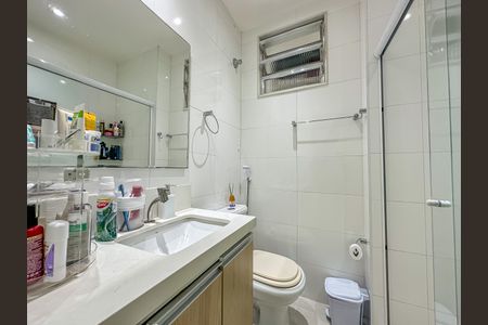 Apartamento à venda com 42m², 1 quarto e sem vaga Apartamento à venda com 42m², 1 quarto e sem vagaBanheiro