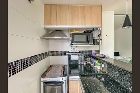 Apartamento à venda com 42m², 1 quarto e sem vaga Apartamento à venda com 42m², 1 quarto e sem vagaCozinha
