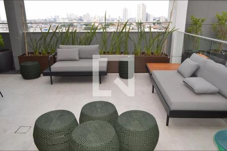 Studio à venda com 19m², 0 quarto e sem vaga Studio à venda com 19m², 0 quarto e sem vagaÁrea comum - Churrasqueira