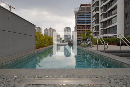 Studio à venda com 19m², 0 quarto e sem vaga Studio à venda com 19m², 0 quarto e sem vagaÁrea comum - Piscina