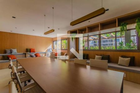 Studio à venda com 19m², 0 quarto e sem vaga Studio à venda com 19m², 0 quarto e sem vagaÁrea comum - Sala de reunião