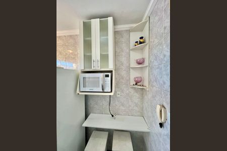 Apartamento à venda com 150m², 3 quartos e 1 vaga Apartamento à venda com 150m², 3 quartos e 1 vagaCozinha e Área de Serviço