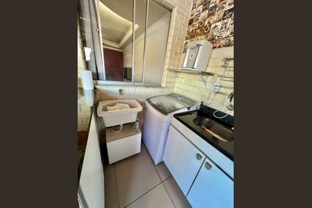 Apartamento à venda com 150m², 3 quartos e 1 vaga Apartamento à venda com 150m², 3 quartos e 1 vagaCobertura - Área de Serviço