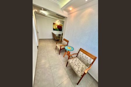 Apartamento à venda com 150m², 3 quartos e 1 vaga Apartamento à venda com 150m², 3 quartos e 1 vagaSala