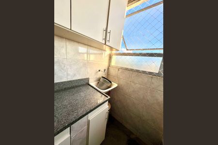 Apartamento à venda com 150m², 3 quartos e 1 vaga Apartamento à venda com 150m², 3 quartos e 1 vagaCozinha e Área de Serviço