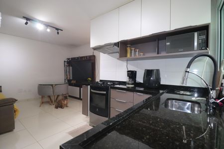 Apartamento à venda com 50m², 2 quartos e 1 vagaCozinha
