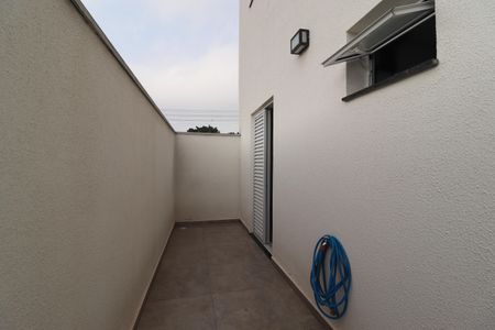 Apartamento à venda com 50m², 2 quartos e 1 vagaVaranda Quarto 1