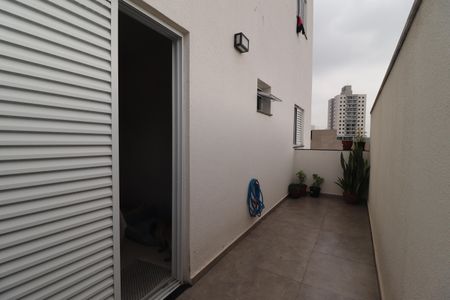Apartamento à venda com 50m², 2 quartos e 1 vagaVaranda Quarto 1