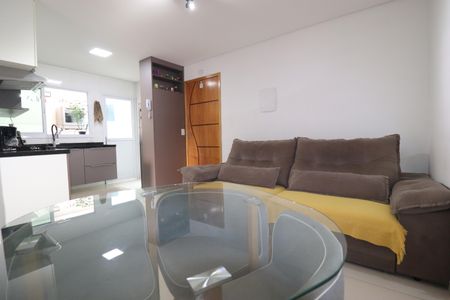 Apartamento à venda com 50m², 2 quartos e 1 vagaSala