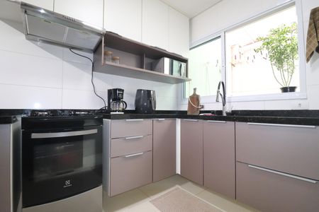 Apartamento à venda com 50m², 2 quartos e 1 vagaCozinha