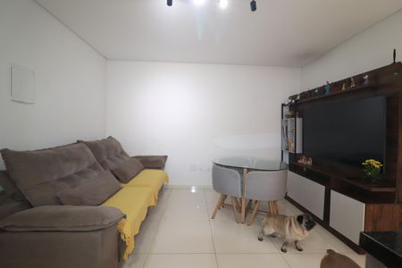 Apartamento à venda com 50m², 2 quartos e 1 vagaSala