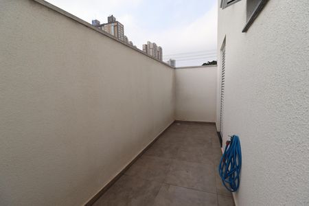 Apartamento à venda com 50m², 2 quartos e 1 vagaVaranda Quarto 1