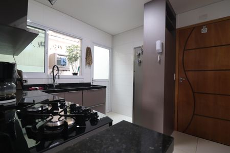 Apartamento à venda com 50m², 2 quartos e 1 vagaCozinha