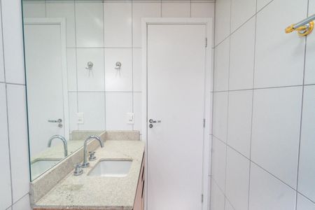 Apartamento à venda com 65m², 2 quartos e 2 vagas Apartamento à venda com 65m², 2 quartos e 2 vagasBanheiro Social