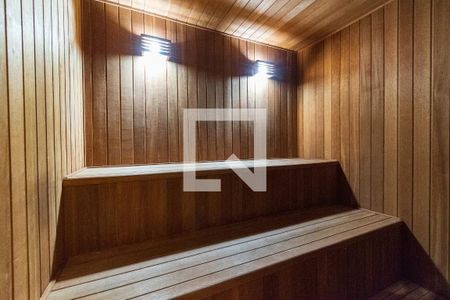 Apartamento à venda com 65m², 2 quartos e 2 vagas Apartamento à venda com 65m², 2 quartos e 2 vagasSaúna