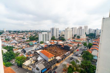 Apartamento à venda com 65m², 2 quartos e 2 vagas Apartamento à venda com 65m², 2 quartos e 2 vagasVista da Sacada