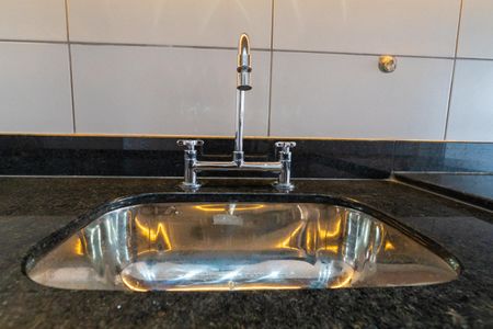 Apartamento à venda com 65m², 2 quartos e 2 vagas Apartamento à venda com 65m², 2 quartos e 2 vagasCozinha