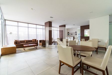 Apartamento à venda com 65m², 2 quartos e 2 vagas Apartamento à venda com 65m², 2 quartos e 2 vagasÁrea comum - Salão de festas