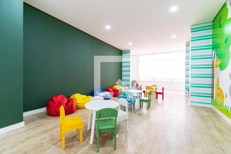 Apartamento à venda com 65m², 2 quartos e 2 vagas Apartamento à venda com 65m², 2 quartos e 2 vagasBrinquedoteca