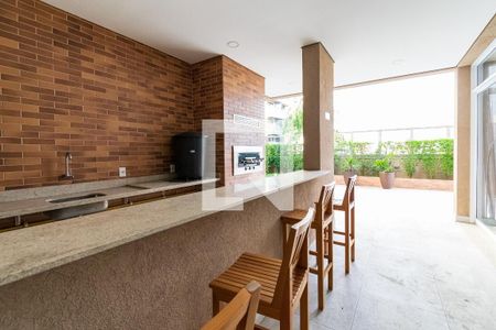 Apartamento à venda com 65m², 2 quartos e 2 vagas Apartamento à venda com 65m², 2 quartos e 2 vagasÁrea comum - Churrasqueira