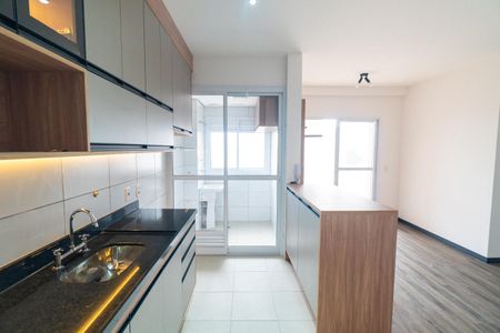 Apartamento à venda com 65m², 2 quartos e 2 vagas Apartamento à venda com 65m², 2 quartos e 2 vagasCozinha