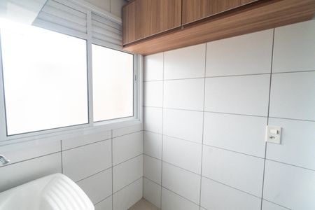 Apartamento à venda com 65m², 2 quartos e 2 vagas Apartamento à venda com 65m², 2 quartos e 2 vagasÁrea de Serviço