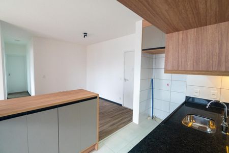 Apartamento à venda com 65m², 2 quartos e 2 vagas Apartamento à venda com 65m², 2 quartos e 2 vagasCozinha