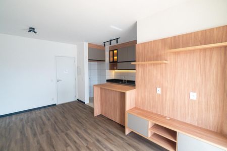 Apartamento à venda com 65m², 2 quartos e 2 vagas Apartamento à venda com 65m², 2 quartos e 2 vagasSala