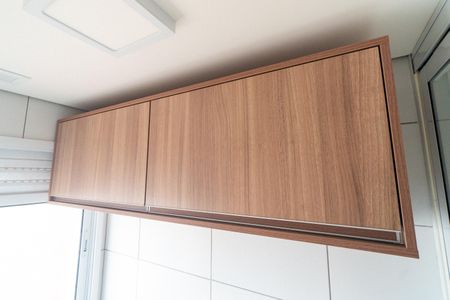 Apartamento à venda com 65m², 2 quartos e 2 vagas Apartamento à venda com 65m², 2 quartos e 2 vagasÁrea de Serviço Detalhe