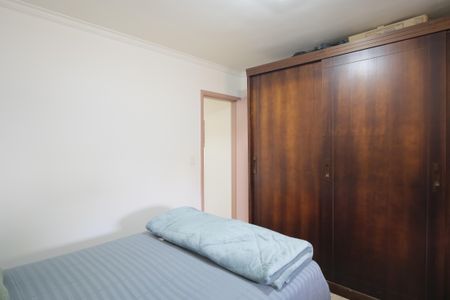 Casa de condomínio à venda com 71m², 2 quartos e 1 vagaQuarto 2