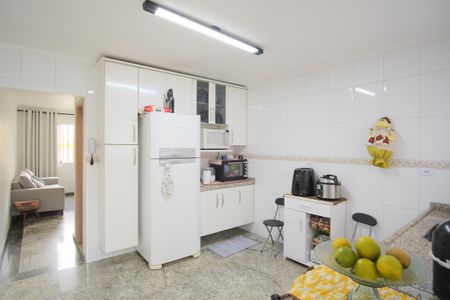 Casa de condomínio à venda com 71m², 2 quartos e 1 vagaCozinha