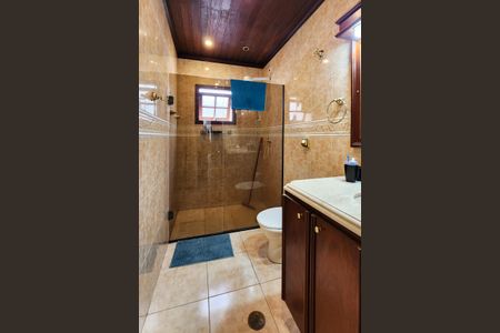 Casa à venda com 160m², 3 quartos e 2 vagas Casa à venda com 160m², 3 quartos e 2 vagasBanheiro Social