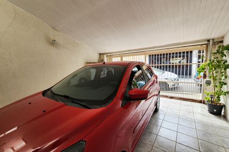 Casa à venda com 160m², 3 quartos e 2 vagas Casa à venda com 160m², 3 quartos e 2 vagasGaragem