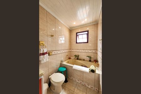 Casa à venda com 160m², 3 quartos e 2 vagas Casa à venda com 160m², 3 quartos e 2 vagasBanheiro da Suíte