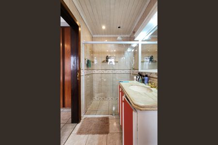 Casa à venda com 160m², 3 quartos e 2 vagas Casa à venda com 160m², 3 quartos e 2 vagasBanheiro da Suíte