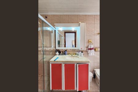 Casa à venda com 160m², 3 quartos e 2 vagas Casa à venda com 160m², 3 quartos e 2 vagasBanheiro da Suíte