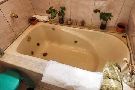 Casa à venda com 160m², 3 quartos e 2 vagas Casa à venda com 160m², 3 quartos e 2 vagasBanheiro da Suíte